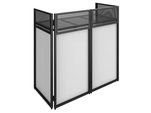 [90091632 1006729] Vonyx DJ Booth DB4 Pro