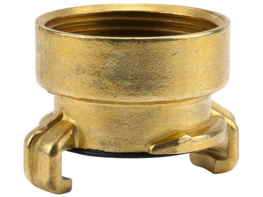 [90091651 681134] Gardena Schlauchkupplung 42 mm (G 1 1/4) Gewinde