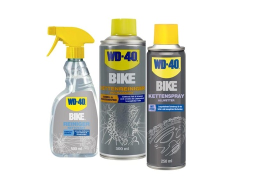 [90091671 1053069] WD-40 Pflegeset BIKE TRIPLE PACK