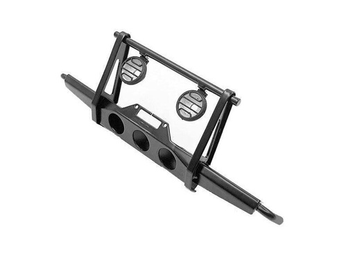 [90091681 1023930] RC4WD Modellbau-Stossstange Shirya Winch Lights VS4-10 Schwarz