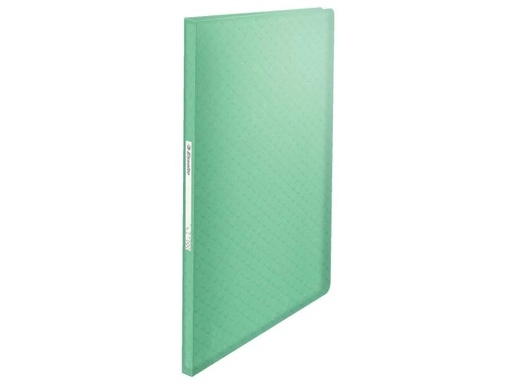[90091719 738919] Esselte Sichtbuch COLOUR‘ICE 60 Blatt, Grün
