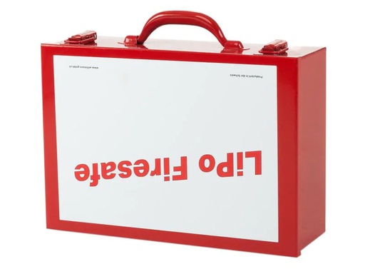 [90091738 358805] Willimann LiPo-Firesafe Typ 01 340 x 260 x 110 mm