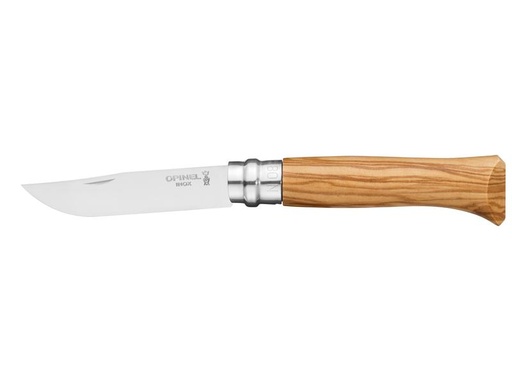 [90009153 1096741] opinel Klappmesser Opinel N°8 Olivenholz