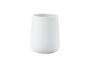 Zone Denmark Zahnputzbecher Nova White