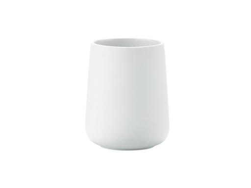 [90091748 548699] Zone Denmark Zahnputzbecher Nova White