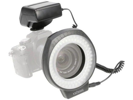 [90091797 261409] Dörr Blitzgerät LED Macro Ultra 80 Ringlicht