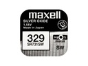 Maxell Europe LTD. Knopfzelle SR731SW 10 Stück