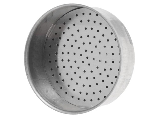 [90091810 883878] Bialetti Trichterfilter zu Bialetti Moka Express, 1 Tasse