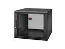 APC Wandschrank AR109SH6 19 / 9HE / Schwarz