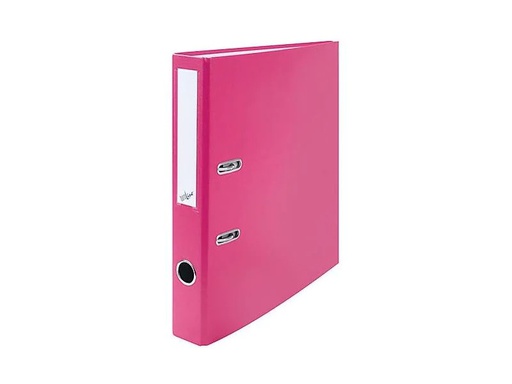 [90091825 1161672] Büroline Ordner A4 4 cm, Rosa