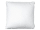 Interio Bettwaren Klassisches Kopfkissen Basic Regular 65 x 65 cm