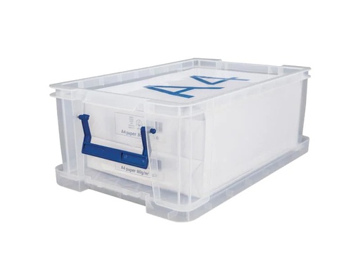 [90091908 1062132] Fellowes Aufbewahrungsbox ProStore 10 l 1 Stück