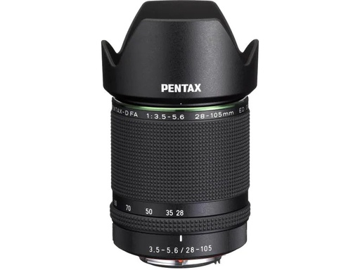 [90091917 417844] Pentax Zoomobjektiv D HD FA 28-105mm F/3.5-5.6 ED DC WR Pentax K
