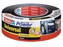 tesa Klebeband extra Power Universal 50 mm x 50 m, Schwarz