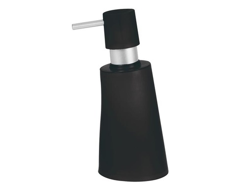 [90092108 1105716] spirella Seifenspender Move 0.3 l, Schwarz, Kunststoff