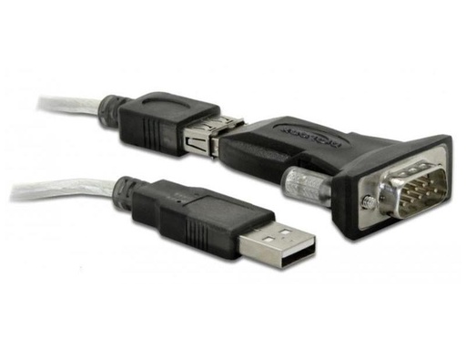 [90092119 142372] Delock Schnittstellenkabel USB 61425 RS232