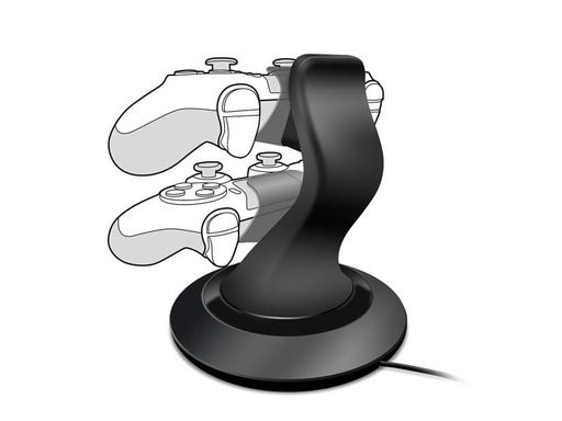[90092128 339917] GAME Ladestation Twindock Charging System