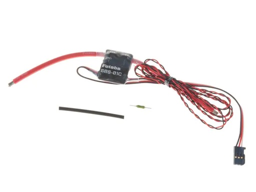 [90092146 459887] Futaba Stromsensor SBS-01C