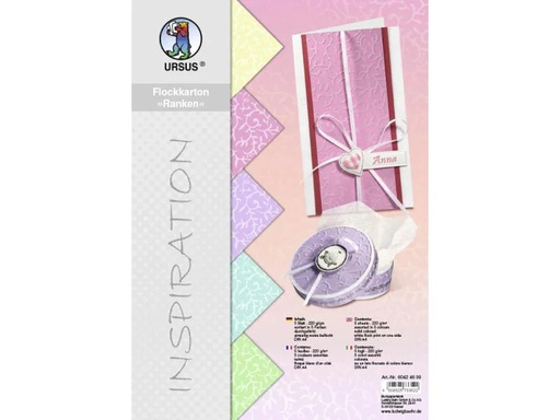 [90092151 1064245] URSUS Motivblock Ranken