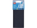 Prym Flickstoff 12 x 45 cm, aufbügelbar, Marine