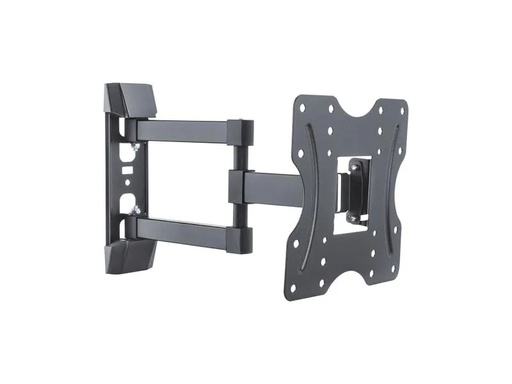 [90009209 665039] PureMounts Wandhalterung PM-FM12-200 Schwarz