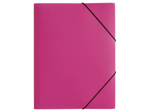 [90092329 990121] Pagna Gummibandmappe A4 PP Pink