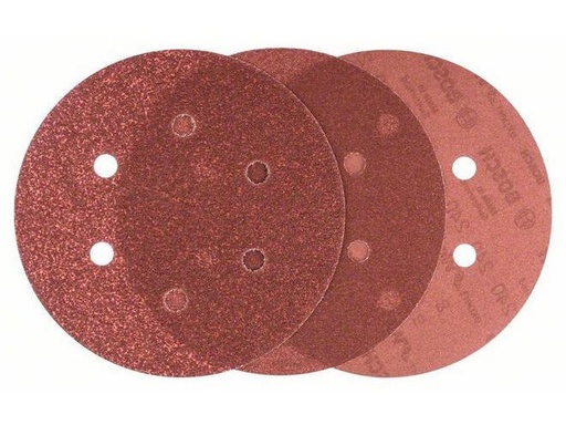 [90092357 364755] Bosch Professional Schleifblatt-Set 6-teilig