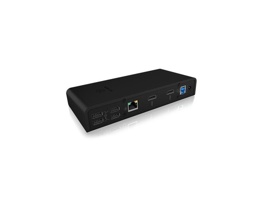 [90092373 1089289] ICY BOX Dockingstation IB-DK2251AC