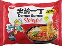 Nissin Food Demae Ramen Nudelsuppe Spicy 100 g