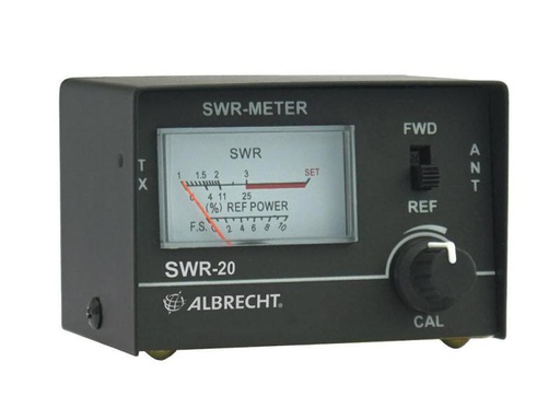 [90009223 164431] Albrecht Messgerät SWR-20