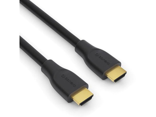 [90092468 709837] sonero Kabel HDMI - HDMI, 0.5 m
