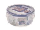 Lock & Lock Vorratsdose 0.1 l, Transparent