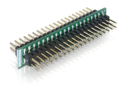 [90092536 1021626] Delock Adapter IDE 40 Pin Stecker