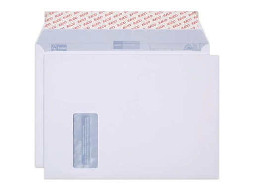 [90092546 868524] ELCO Couvert Proclima C4 mit Fenster links, 250 Stück