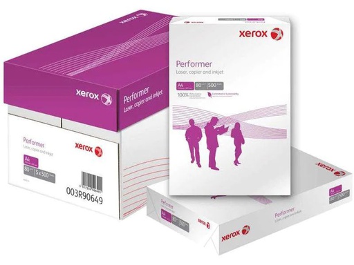 [90092578 682730] Antalis Druckerpapier Xerox Performer A4 Weiss 80 g/m², 2500 Blatt