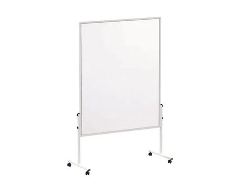 [90092623 958507] Maul Moderationswand MAULsolid 120 cm x 150 cm, 2-seitig