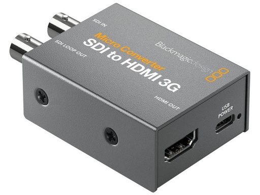 [90092645 1152761] Blackmagic Design Konverter Micro SDI-HDMI 3G