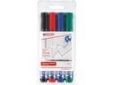 edding Whiteboard-Marker 360 4 Stück
