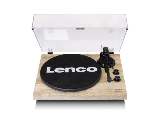 [90092688 841470] Lenco Plattenspieler LBT-188 Hellbraun
