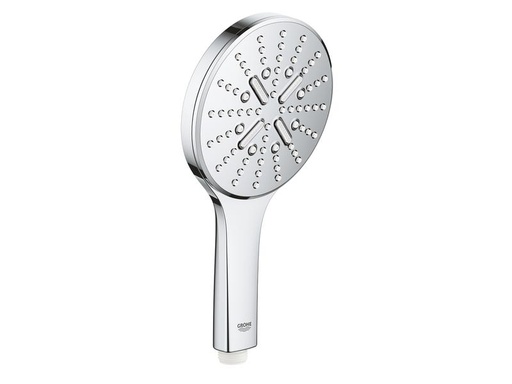 [90092701 1137587] GROHE Handbrause Rainshower Smartacitve 130 Chrom