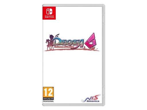 [90092740 1127142] GAME Disgaea 6: Defiance of Destiny