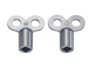 diaqua® Schlüssel 5mm,  2 Stück