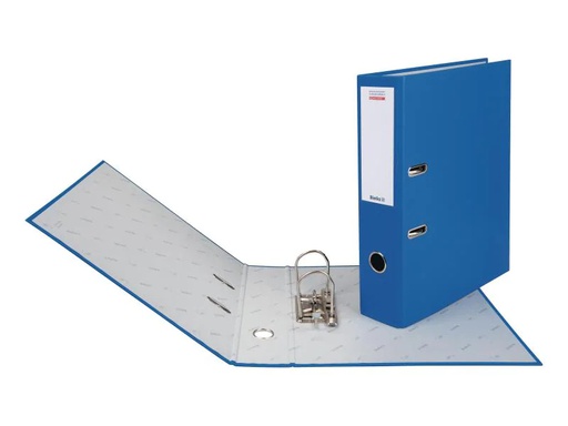 [90092800 512033] Biella Bundesordner A4 7 cm, Dunkelblau