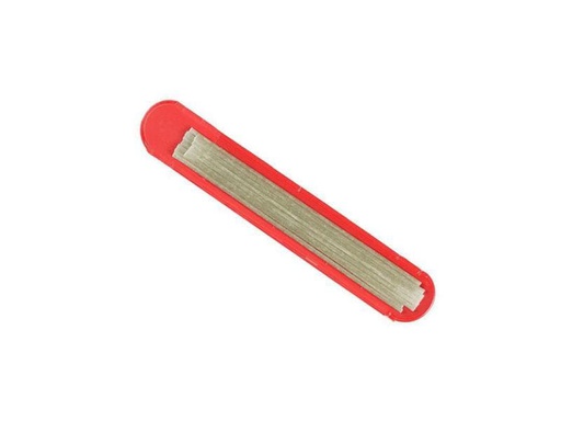 [90009263 914428] Watchtools Ersatzbürste Glasfaser Ø 2 mm, 6 Stück