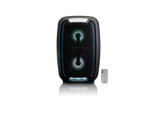[90092892 972257] Lenco Bluetooth Speaker BT-272 Schwarz