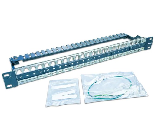 [90092916 753315] Wirewin Patchpanel WKS PANEL 48 19 Rack