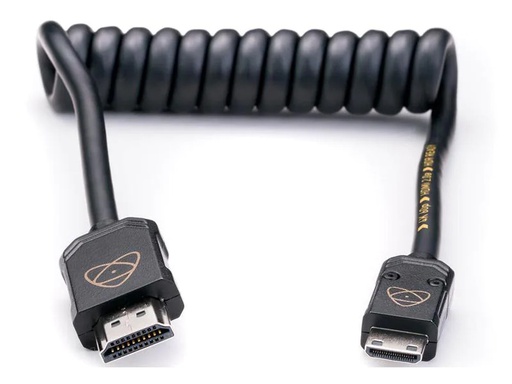[90092924 1085893] Atomos Kabel Mini HDMI 4K60p 30 cm