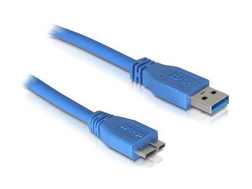 [90092933 120566] Delock USB 3.0-Kabel  USB A - Micro-USB B 2 m