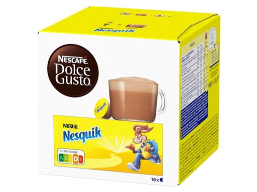 [90093006 1084058] Nescafé Dolce Gusto Nesquik 16 Kapseln