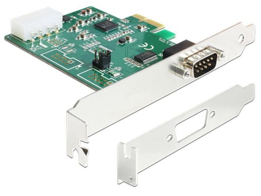 [90093008 238636] Delock PCI-Express-Karte 89333 1 x Seriell